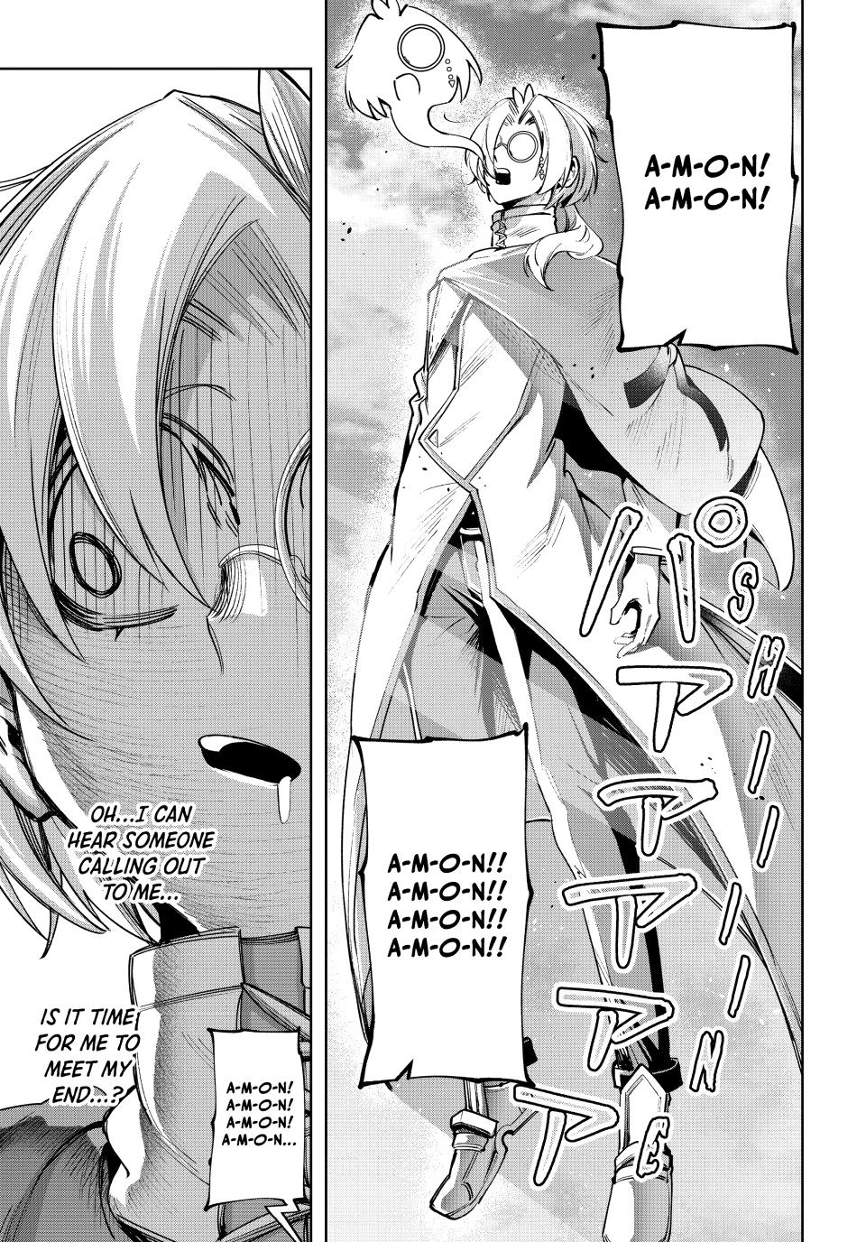 Master of the Magic Guild ~ Reborn and Starting Over Now for the Second Time at the Academy Chapter 126 page 17 - Chapter 126