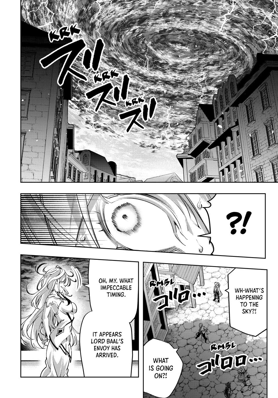 Master of the Magic Guild ~ Reborn and Starting Over Now for the Second Time at the Academy Chapter 126 page 2 - Chapter 126
