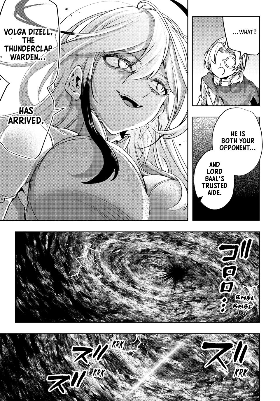 Master of the Magic Guild ~ Reborn and Starting Over Now for the Second Time at the Academy Chapter 126 page 3 - Chapter 126