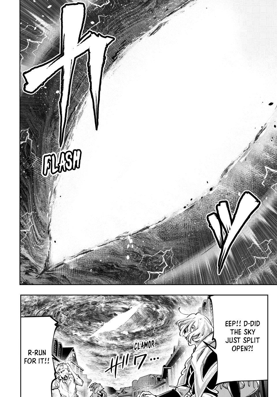 Master of the Magic Guild ~ Reborn and Starting Over Now for the Second Time at the Academy Chapter 126 page 4 - Chapter 126