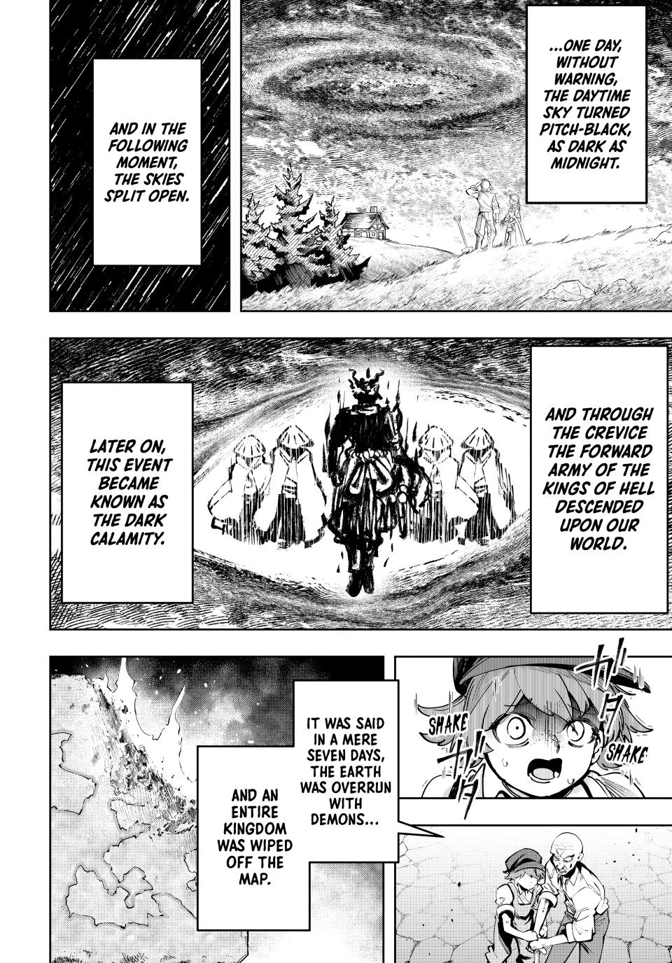 Master of the Magic Guild ~ Reborn and Starting Over Now for the Second Time at the Academy Chapter 126 page 6 - Chapter 126