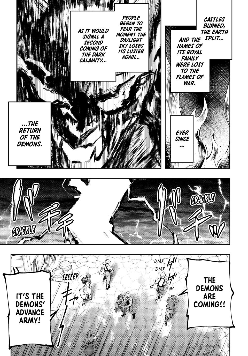 Master of the Magic Guild ~ Reborn and Starting Over Now for the Second Time at the Academy Chapter 126 page 7 - Chapter 126
