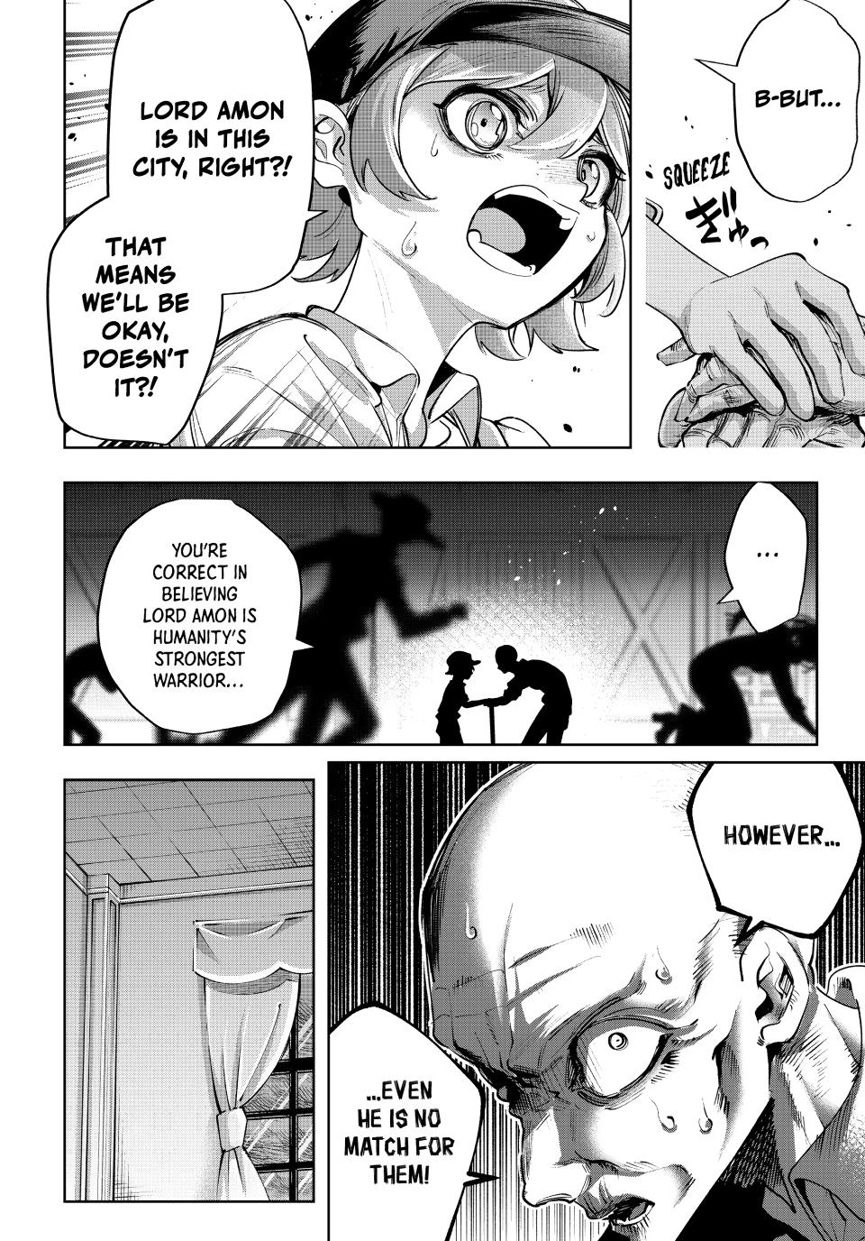 Master of the Magic Guild ~ Reborn and Starting Over Now for the Second Time at the Academy Chapter 126 page 8 - Chapter 126