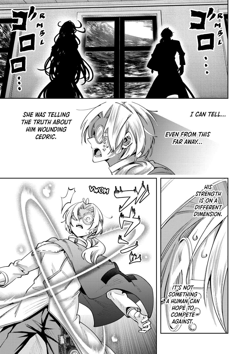 Master of the Magic Guild ~ Reborn and Starting Over Now for the Second Time at the Academy Chapter 126 page 9 - Chapter 126