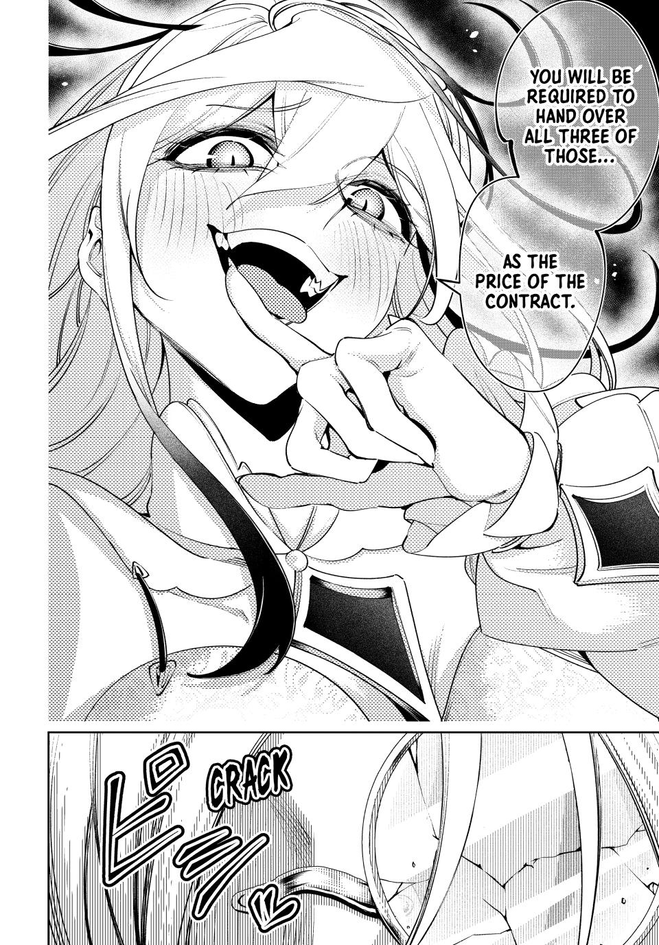Master of the Magic Guild ~ Reborn and Starting Over Now for the Second Time at the Academy Chapter 127 page 10 - Chapter 127