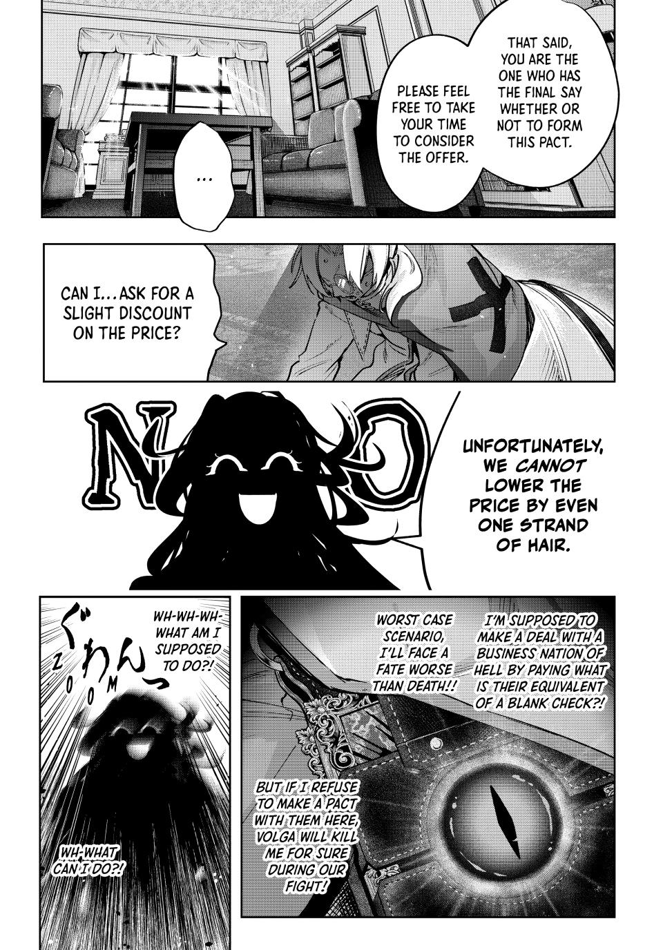 Master of the Magic Guild ~ Reborn and Starting Over Now for the Second Time at the Academy Chapter 127 page 11 - Chapter 127
