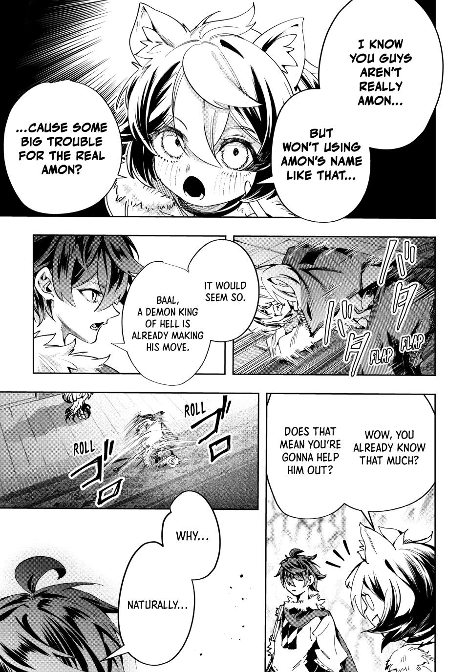Master of the Magic Guild ~ Reborn and Starting Over Now for the Second Time at the Academy Chapter 127 page 17 - Chapter 127