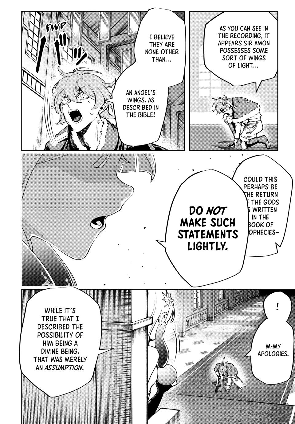 Master of the Magic Guild ~ Reborn and Starting Over Now for the Second Time at the Academy Chapter 127 page 2 - Chapter 127