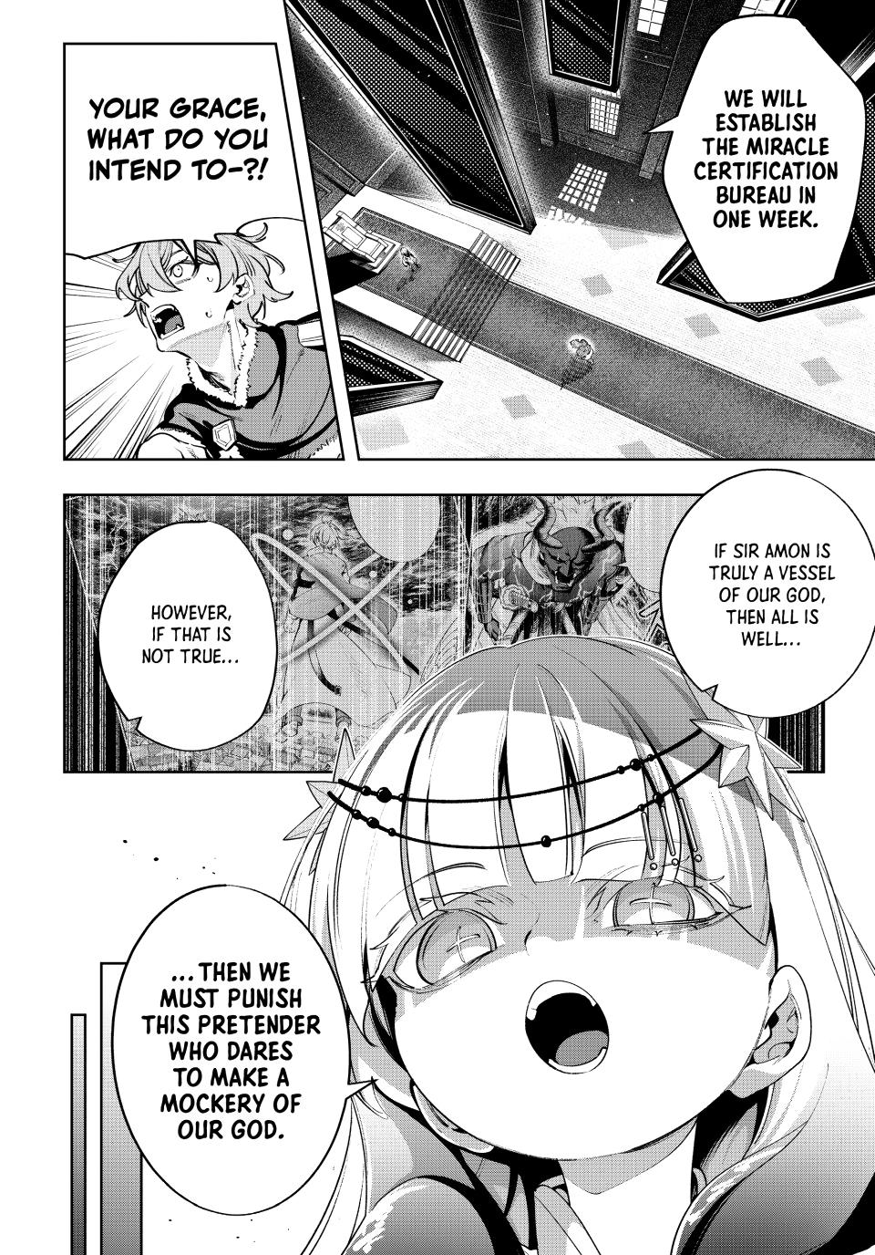 Master of the Magic Guild ~ Reborn and Starting Over Now for the Second Time at the Academy Chapter 127 page 4 - Chapter 127