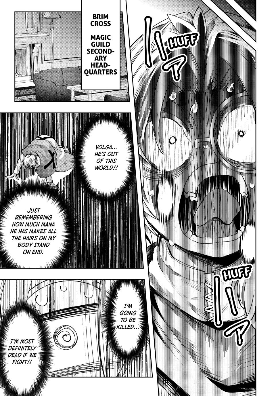Master of the Magic Guild ~ Reborn and Starting Over Now for the Second Time at the Academy Chapter 127 page 5 - Chapter 127