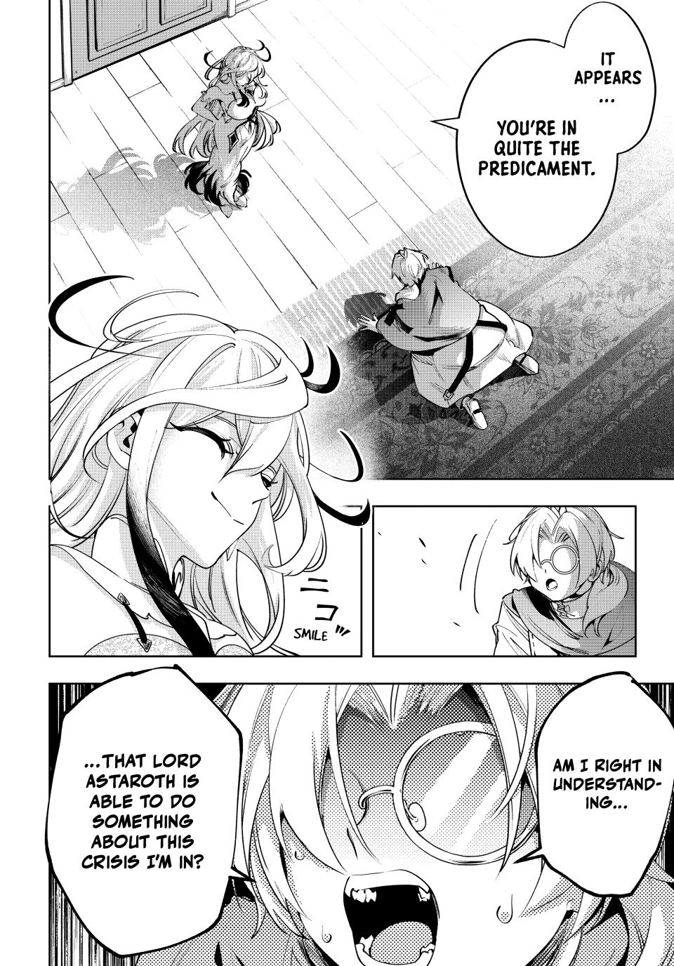 Master of the Magic Guild ~ Reborn and Starting Over Now for the Second Time at the Academy Chapter 127 page 6 - Chapter 127