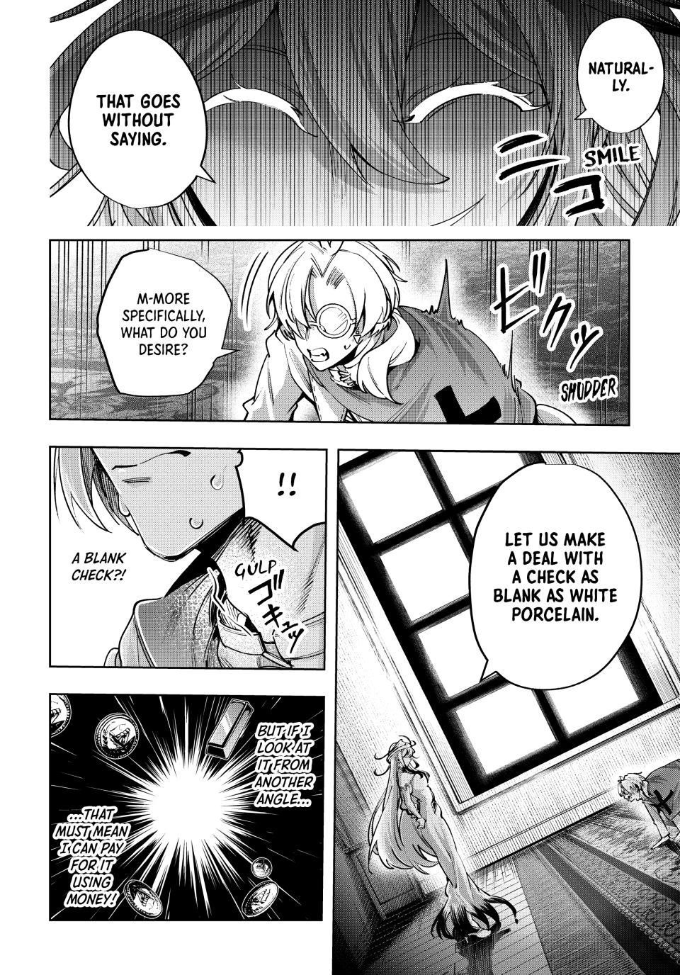 Master of the Magic Guild ~ Reborn and Starting Over Now for the Second Time at the Academy Chapter 127 page 8 - Chapter 127