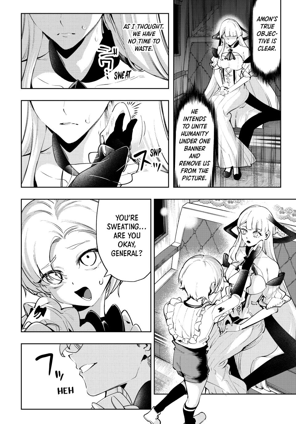 Master of the Magic Guild ~ Reborn and Starting Over Now for the Second Time at the Academy Chapter 128 page 10 - Chapter 128