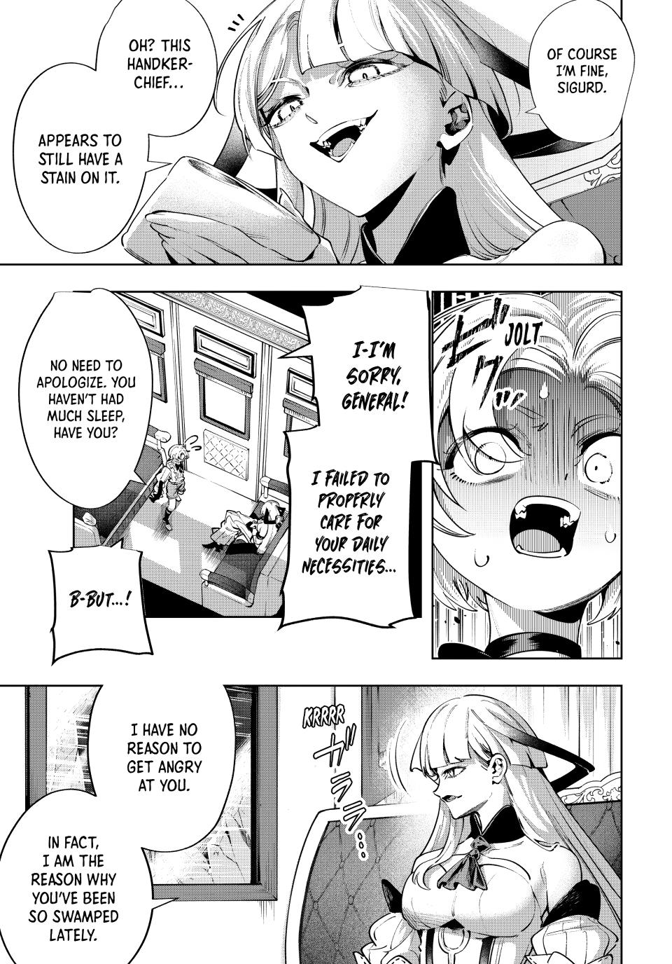 Master of the Magic Guild ~ Reborn and Starting Over Now for the Second Time at the Academy Chapter 128 page 11 - Chapter 128