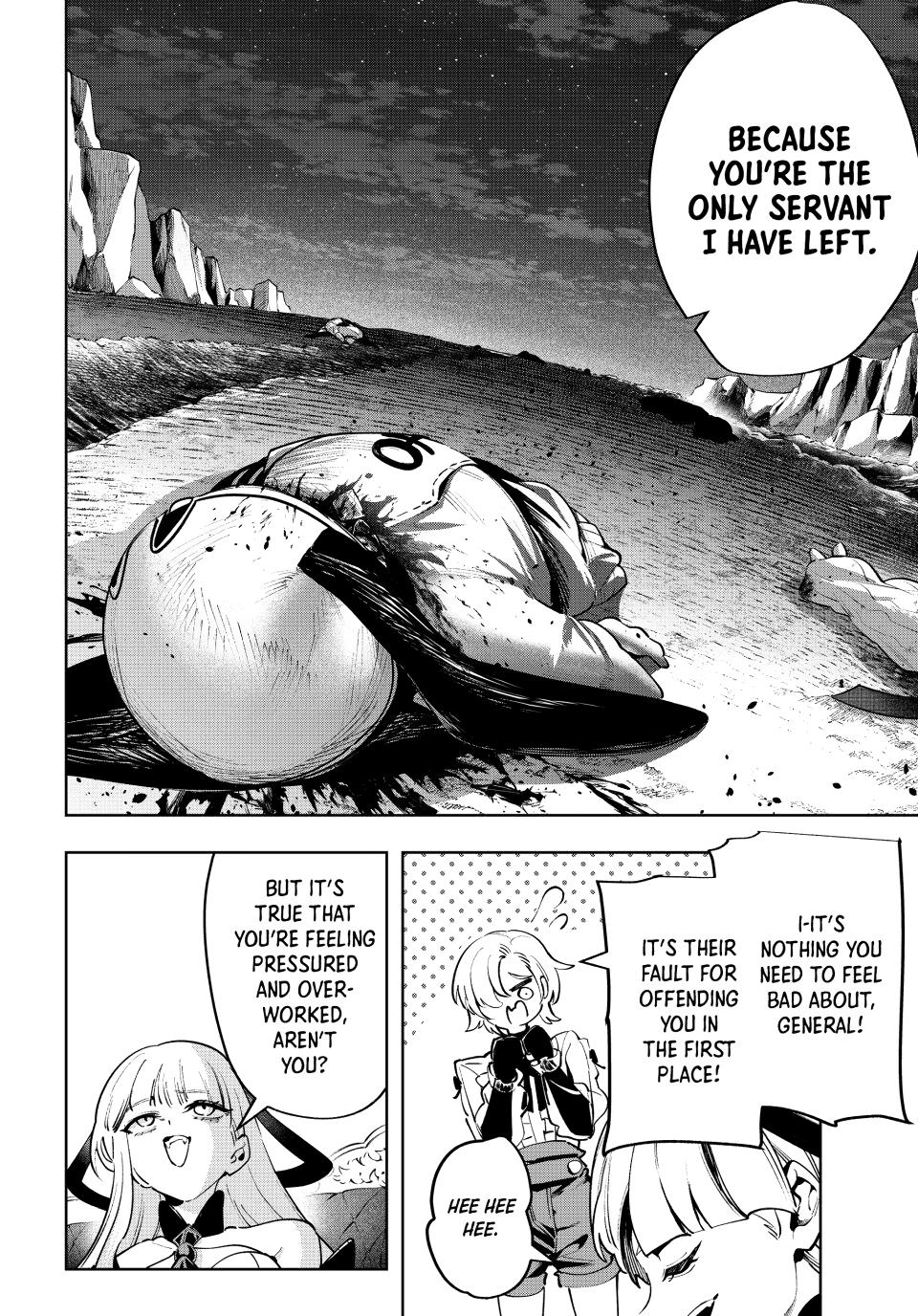 Master of the Magic Guild ~ Reborn and Starting Over Now for the Second Time at the Academy Chapter 128 page 12 - Chapter 128