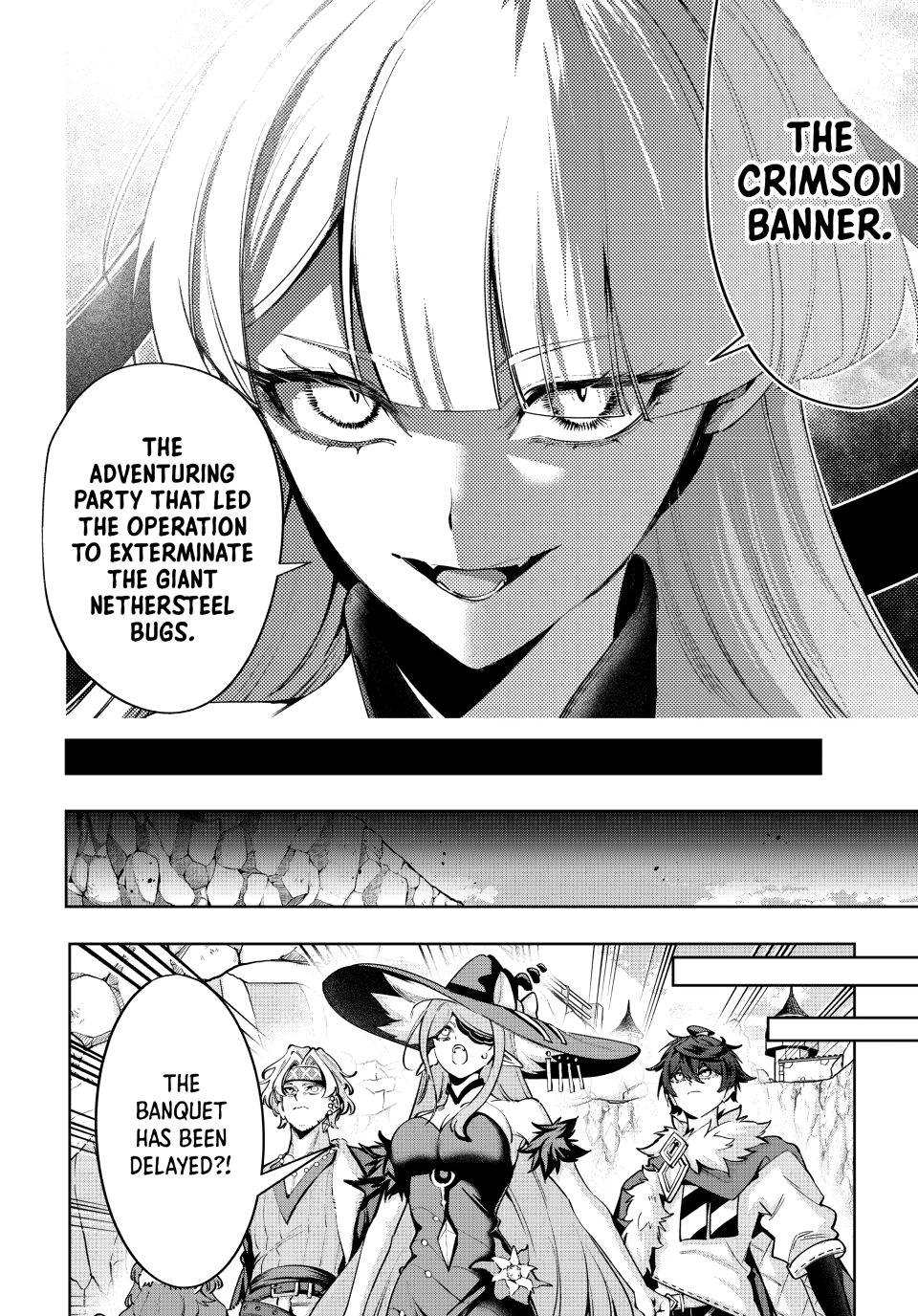 Master of the Magic Guild ~ Reborn and Starting Over Now for the Second Time at the Academy Chapter 128 page 14 - Chapter 128