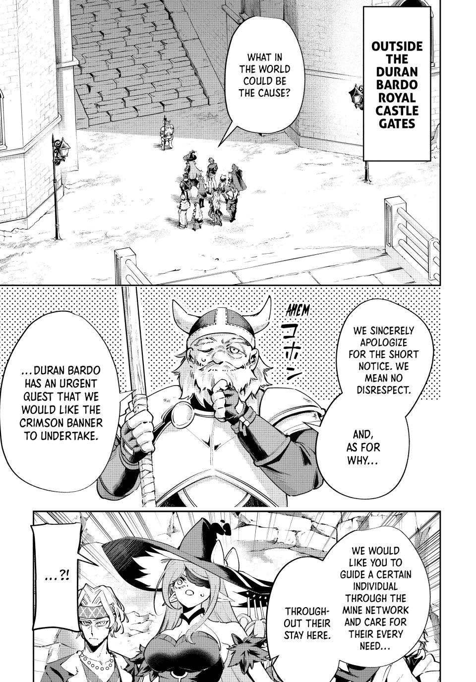 Master of the Magic Guild ~ Reborn and Starting Over Now for the Second Time at the Academy Chapter 128 page 15 - Chapter 128