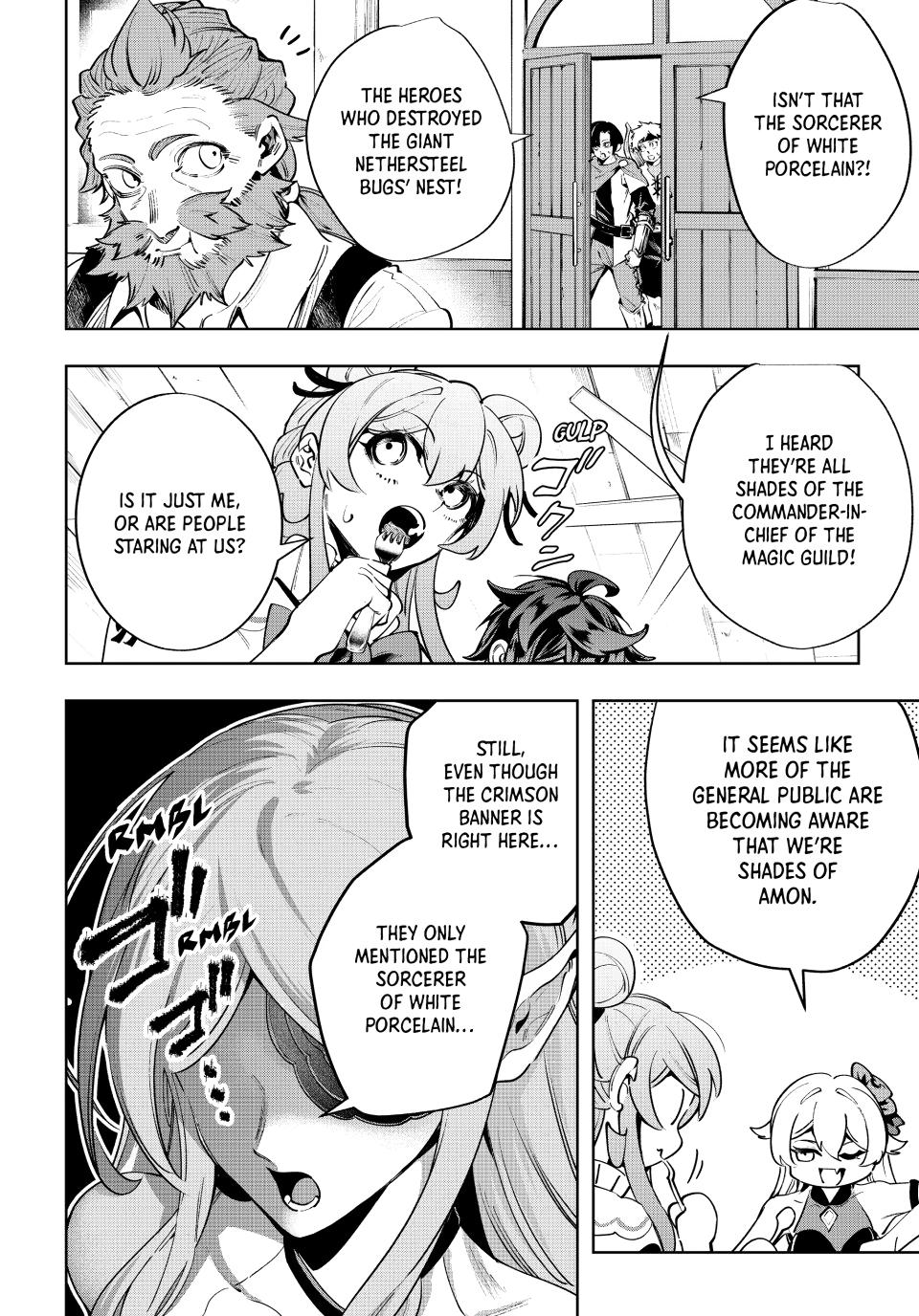 Master of the Magic Guild ~ Reborn and Starting Over Now for the Second Time at the Academy Chapter 128 page 2 - Chapter 128
