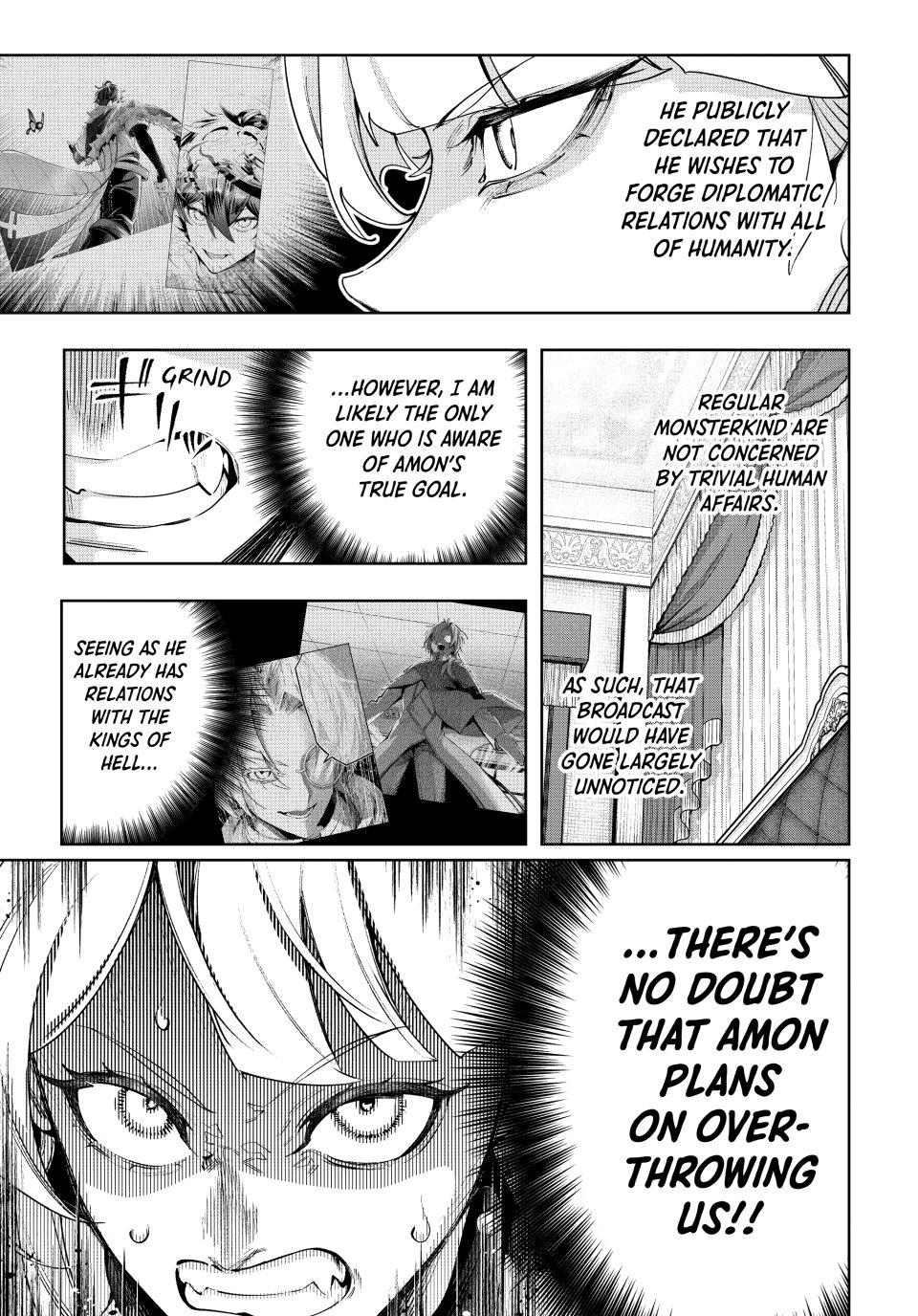 Master of the Magic Guild ~ Reborn and Starting Over Now for the Second Time at the Academy Chapter 128 page 9 - Chapter 128