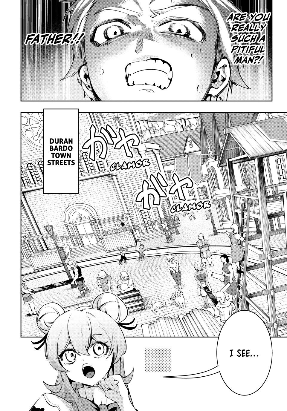 Master of the Magic Guild ~ Reborn and Starting Over Now for the Second Time at the Academy Chapter 129 page 10 - Chapter 129