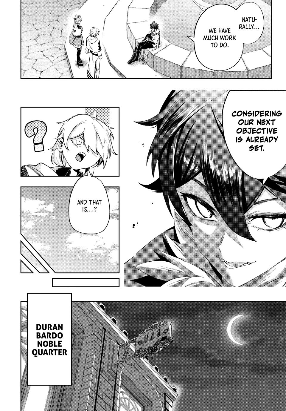 Master of the Magic Guild ~ Reborn and Starting Over Now for the Second Time at the Academy Chapter 129 page 14 - Chapter 129