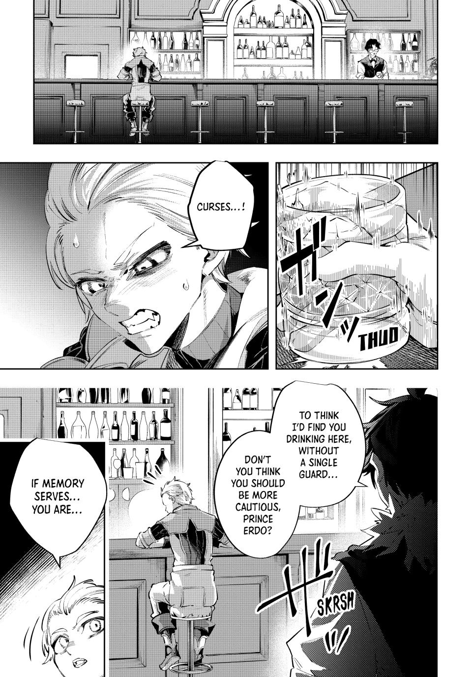 Master of the Magic Guild ~ Reborn and Starting Over Now for the Second Time at the Academy Chapter 129 page 15 - Chapter 129