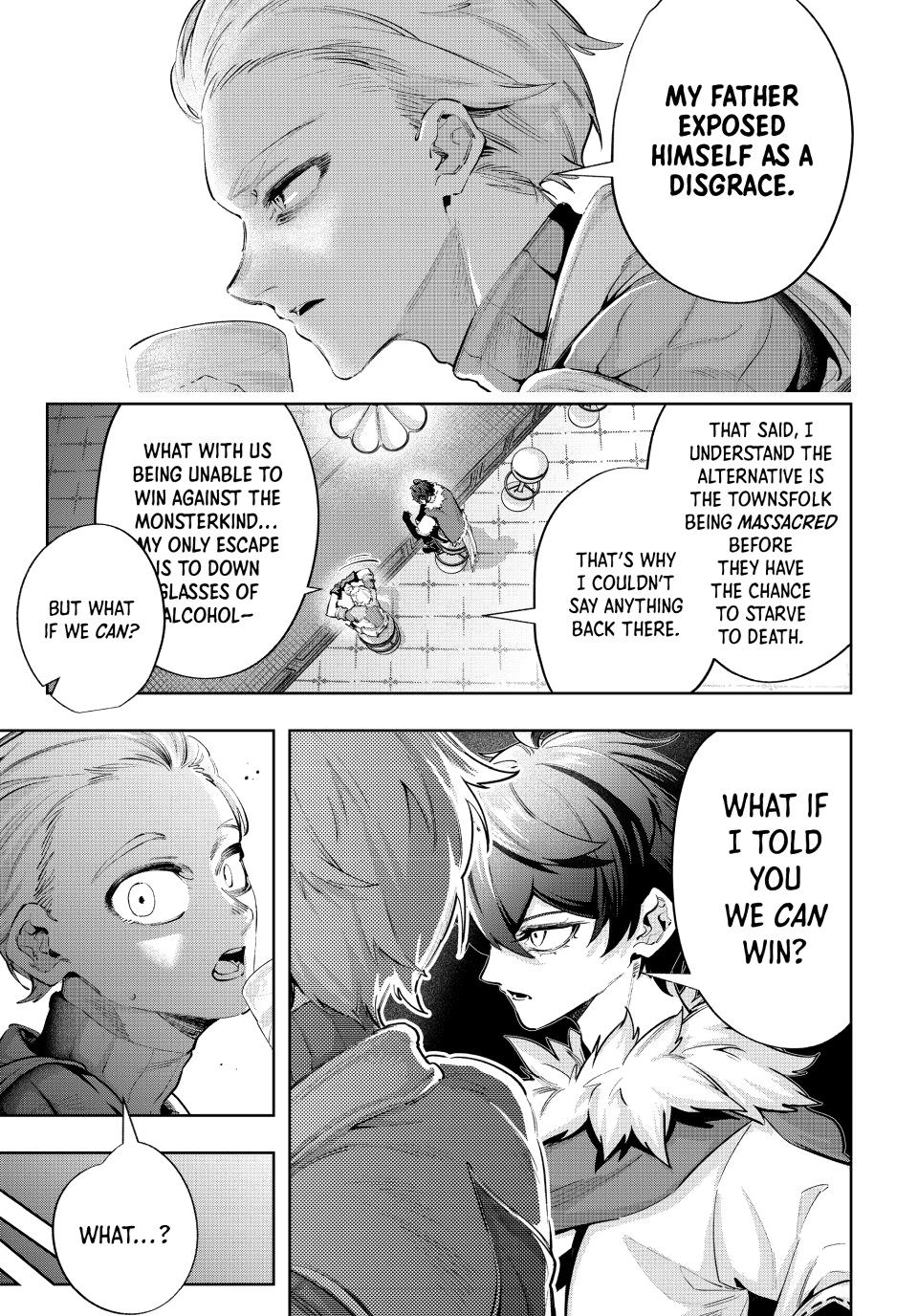 Master of the Magic Guild ~ Reborn and Starting Over Now for the Second Time at the Academy Chapter 129 page 17 - Chapter 129