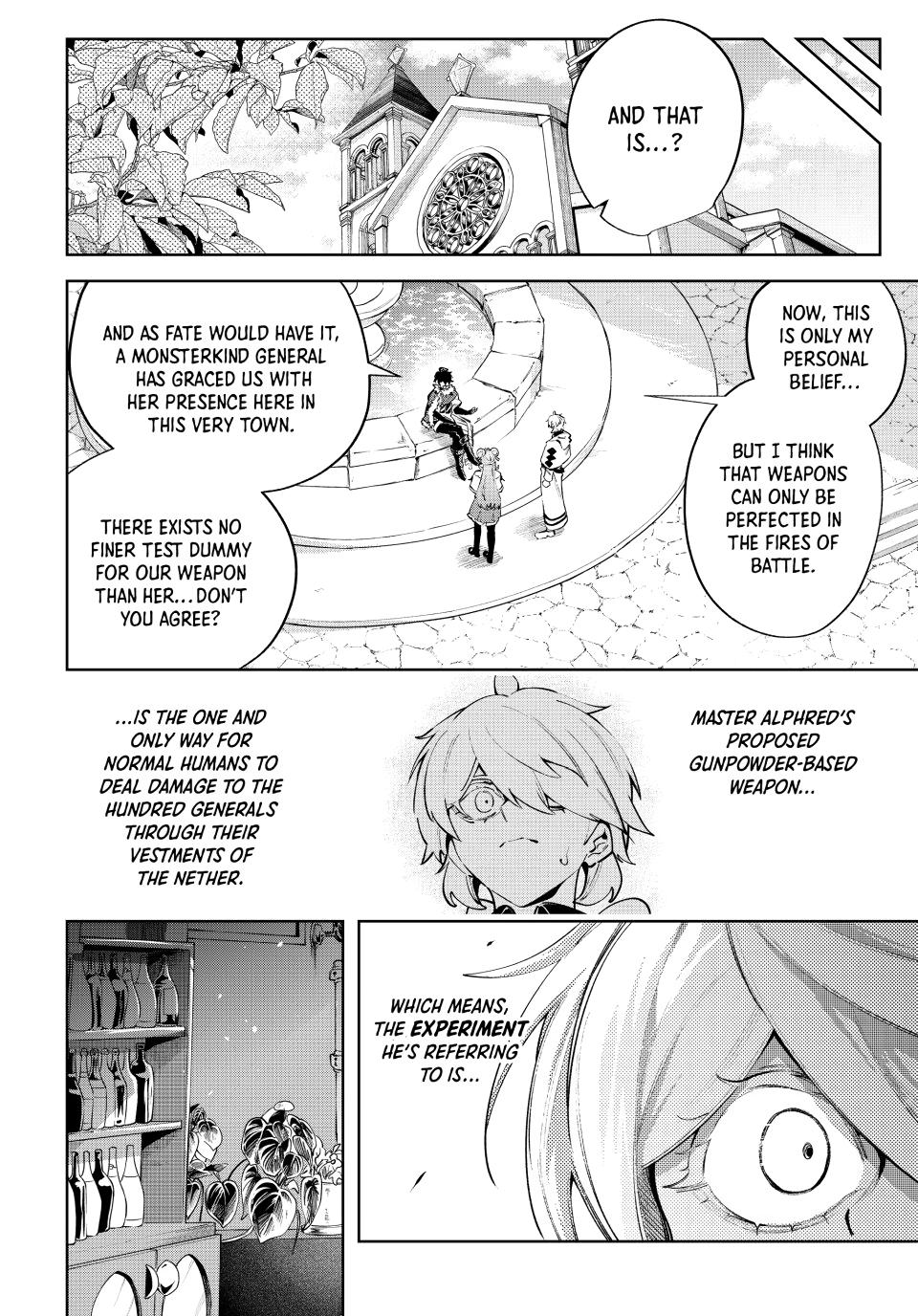 Master of the Magic Guild ~ Reborn and Starting Over Now for the Second Time at the Academy Chapter 129 page 18 - Chapter 129