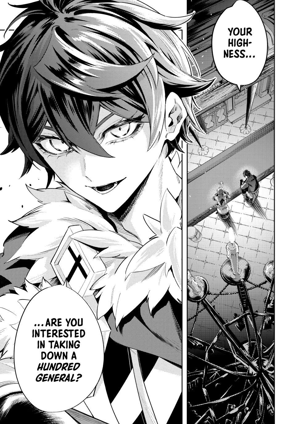 Master of the Magic Guild ~ Reborn and Starting Over Now for the Second Time at the Academy Chapter 129 page 19 - Chapter 129