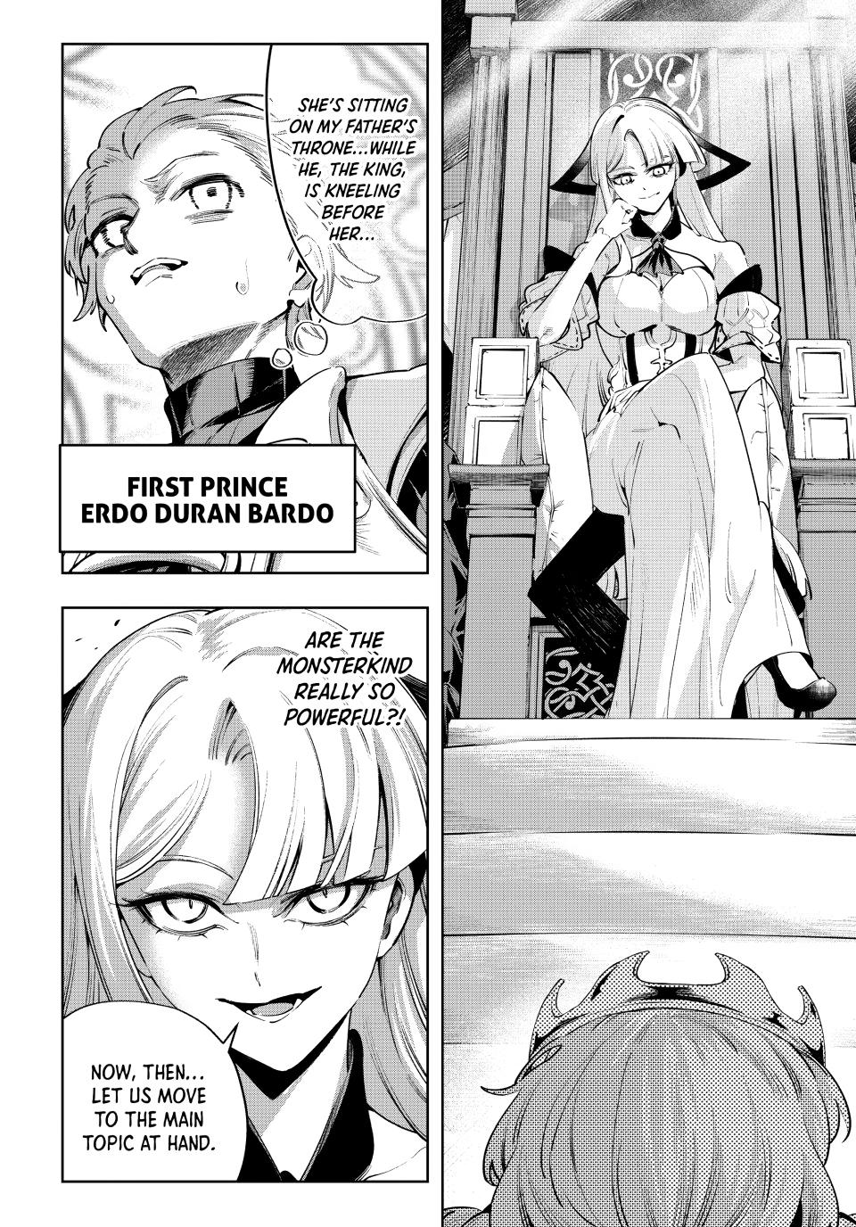 Master of the Magic Guild ~ Reborn and Starting Over Now for the Second Time at the Academy Chapter 129 page 2 - Chapter 129