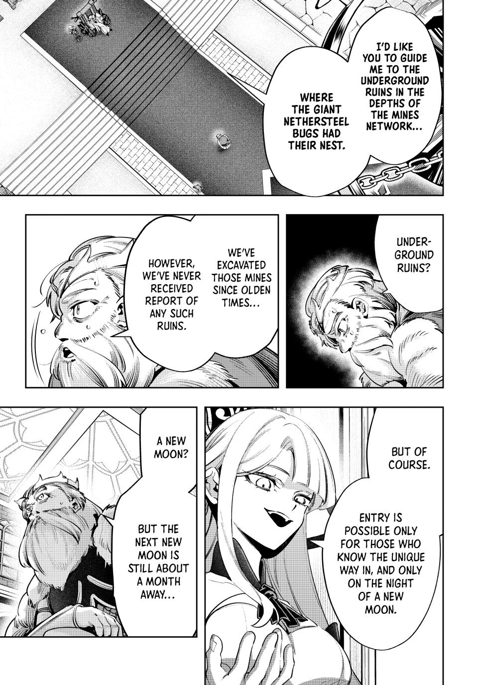 Master of the Magic Guild ~ Reborn and Starting Over Now for the Second Time at the Academy Chapter 129 page 3 - Chapter 129