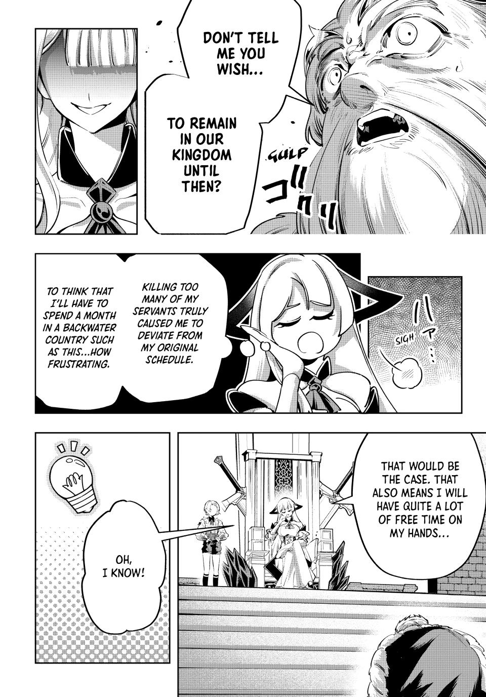 Master of the Magic Guild ~ Reborn and Starting Over Now for the Second Time at the Academy Chapter 129 page 4 - Chapter 129