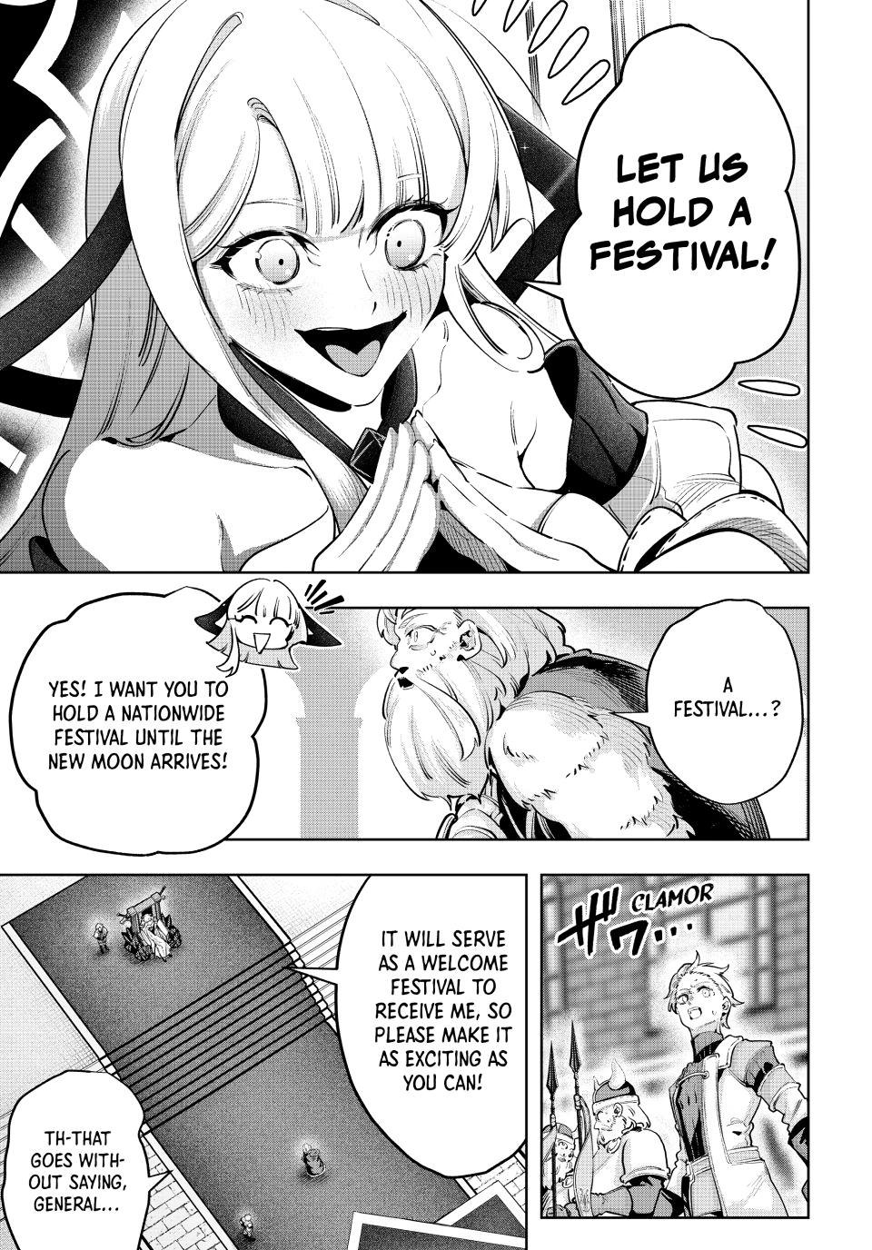 Master of the Magic Guild ~ Reborn and Starting Over Now for the Second Time at the Academy Chapter 129 page 5 - Chapter 129