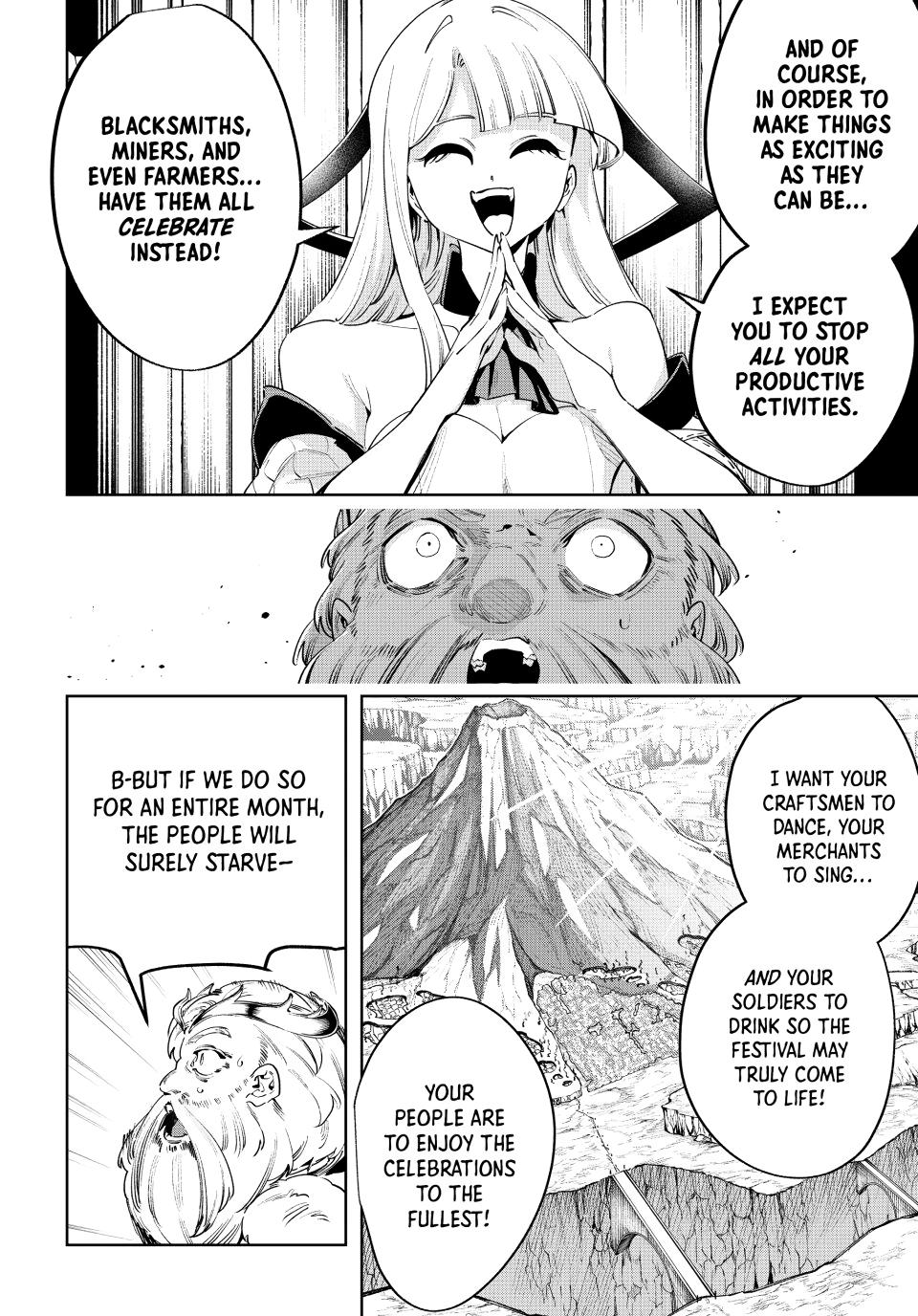 Master of the Magic Guild ~ Reborn and Starting Over Now for the Second Time at the Academy Chapter 129 page 6 - Chapter 129