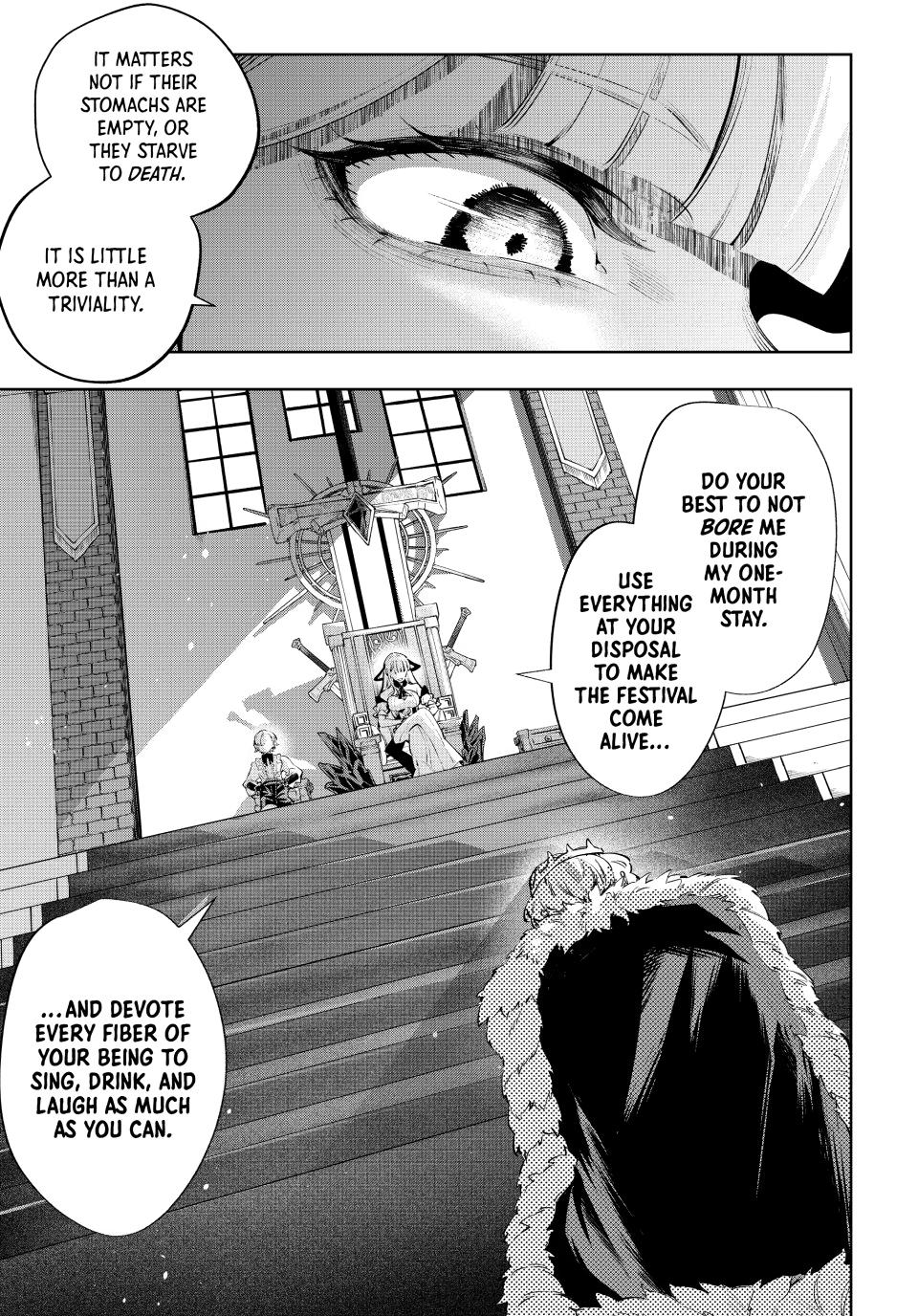 Master of the Magic Guild ~ Reborn and Starting Over Now for the Second Time at the Academy Chapter 129 page 7 - Chapter 129