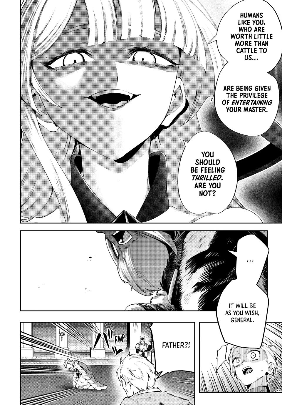 Master of the Magic Guild ~ Reborn and Starting Over Now for the Second Time at the Academy Chapter 129 page 8 - Chapter 129