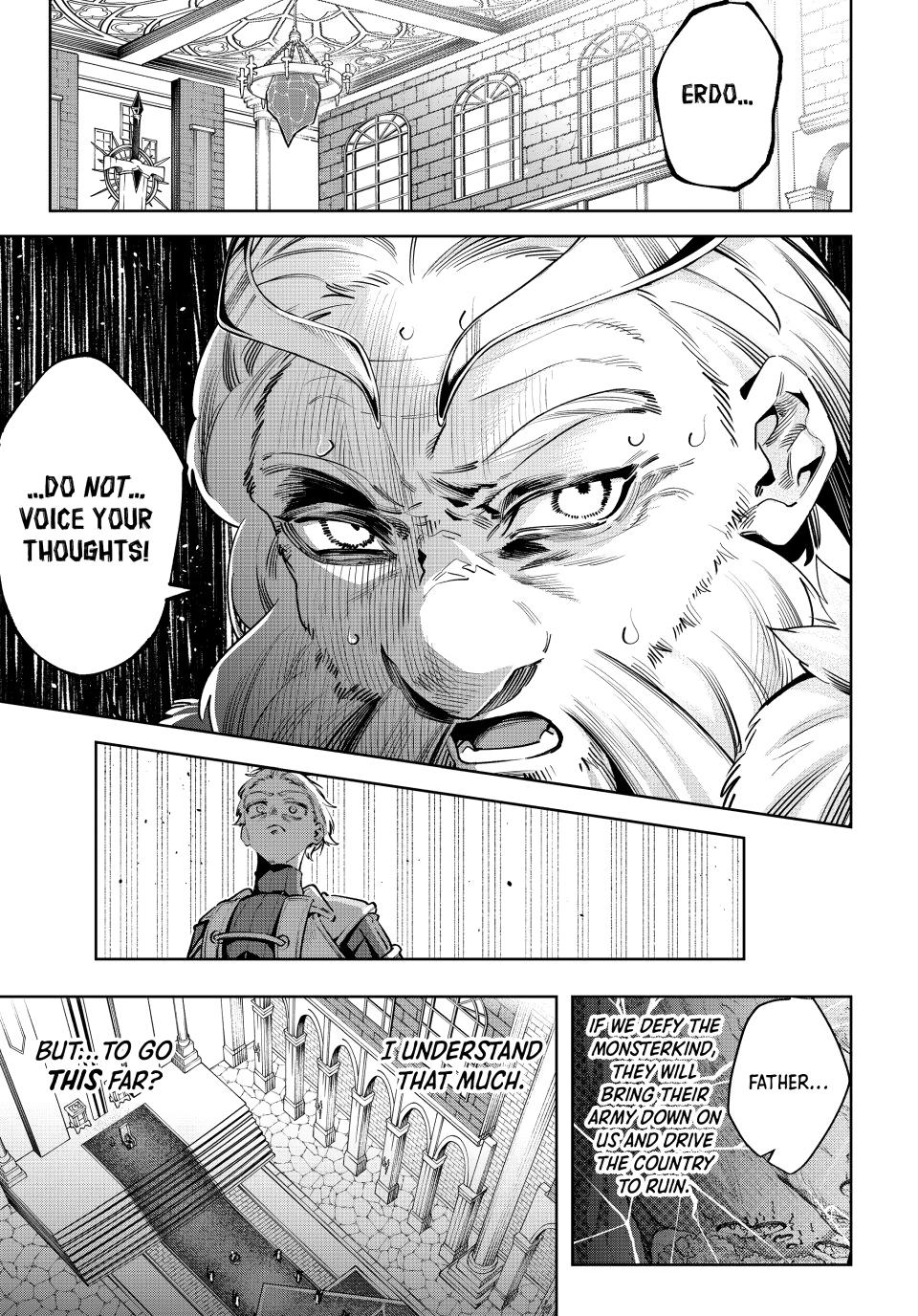 Master of the Magic Guild ~ Reborn and Starting Over Now for the Second Time at the Academy Chapter 129 page 9 - Chapter 129