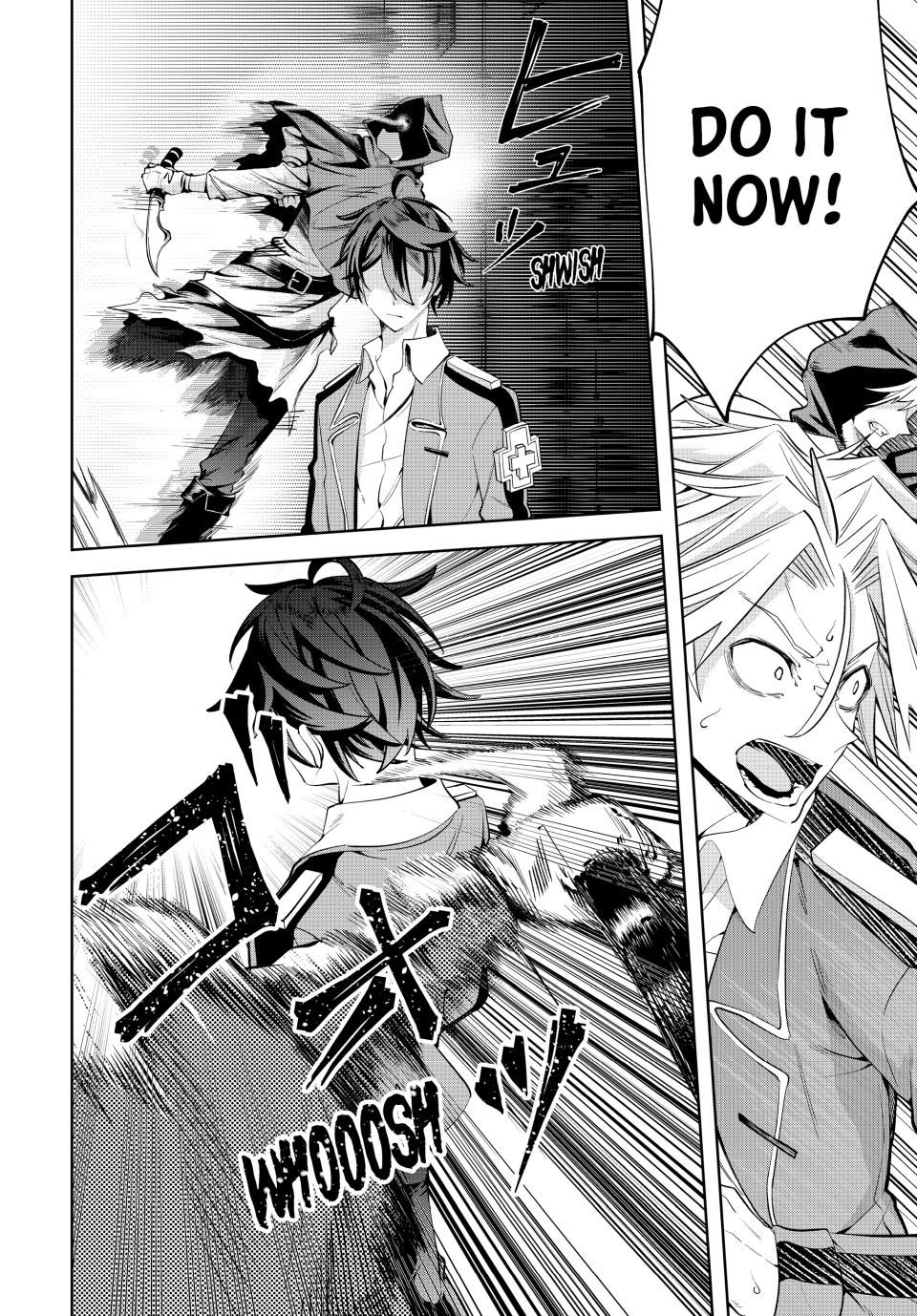 Master of the Magic Guild ~ Reborn and Starting Over Now for the Second Time at the Academy Chapter 13 page 14 - Chapter 13: The Noble Way