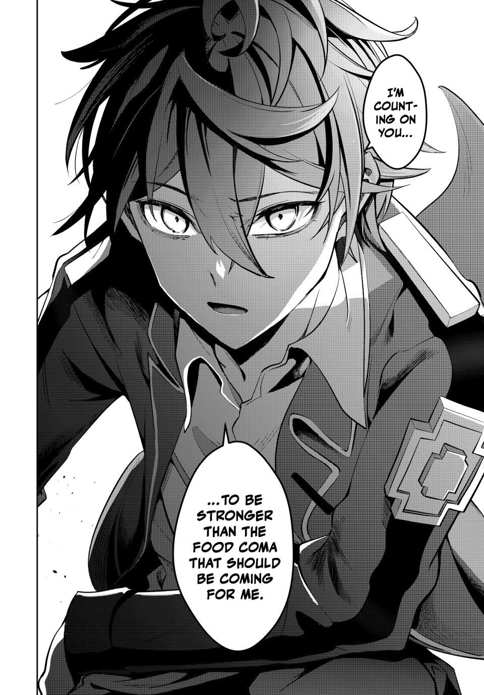 Master of the Magic Guild ~ Reborn and Starting Over Now for the Second Time at the Academy Chapter 13 page 16 - Chapter 13: The Noble Way