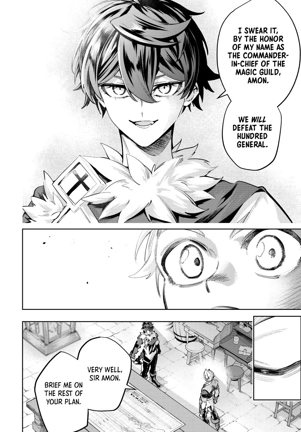 Master of the Magic Guild ~ Reborn and Starting Over Now for the Second Time at the Academy Chapter 130 page 10 - Chapter 130
