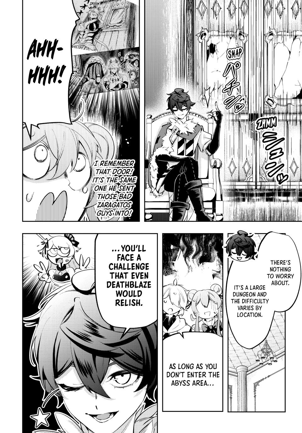 Master of the Magic Guild ~ Reborn and Starting Over Now for the Second Time at the Academy Chapter 130 page 16 - Chapter 130