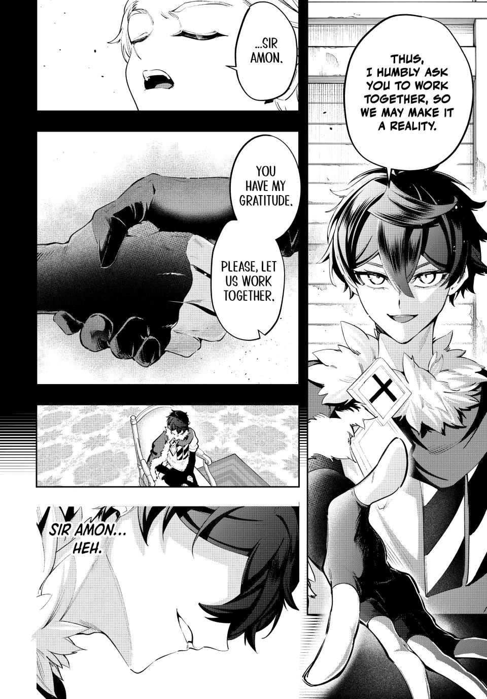 Master of the Magic Guild ~ Reborn and Starting Over Now for the Second Time at the Academy Chapter 130 page 18 - Chapter 130