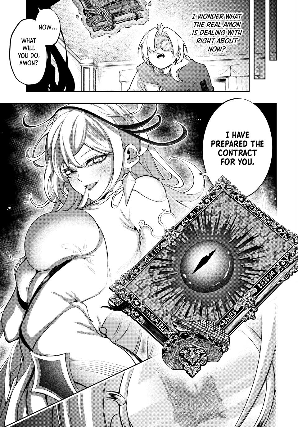 Master of the Magic Guild ~ Reborn and Starting Over Now for the Second Time at the Academy Chapter 130 page 19 - Chapter 130