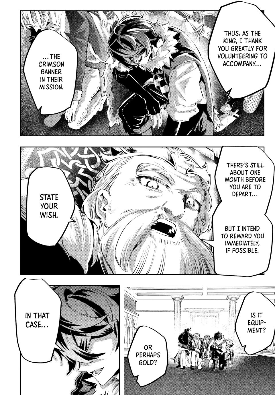Master of the Magic Guild ~ Reborn and Starting Over Now for the Second Time at the Academy Chapter 130 page 2 - Chapter 130