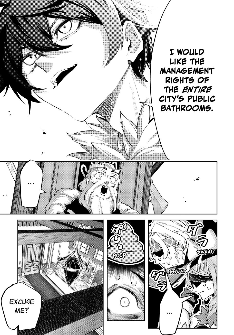 Master of the Magic Guild ~ Reborn and Starting Over Now for the Second Time at the Academy Chapter 130 page 3 - Chapter 130