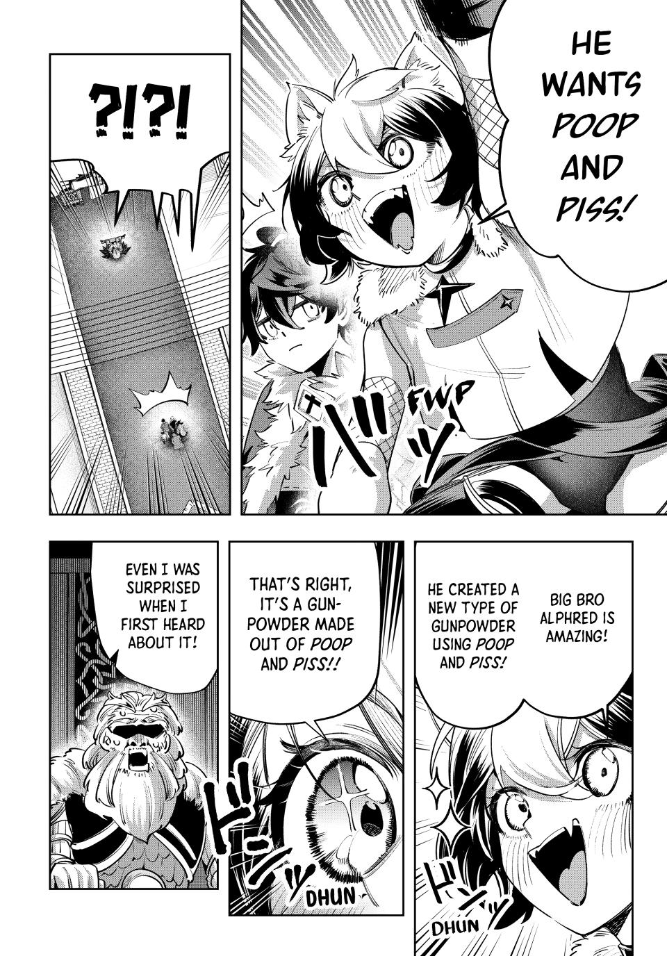 Master of the Magic Guild ~ Reborn and Starting Over Now for the Second Time at the Academy Chapter 130 page 4 - Chapter 130