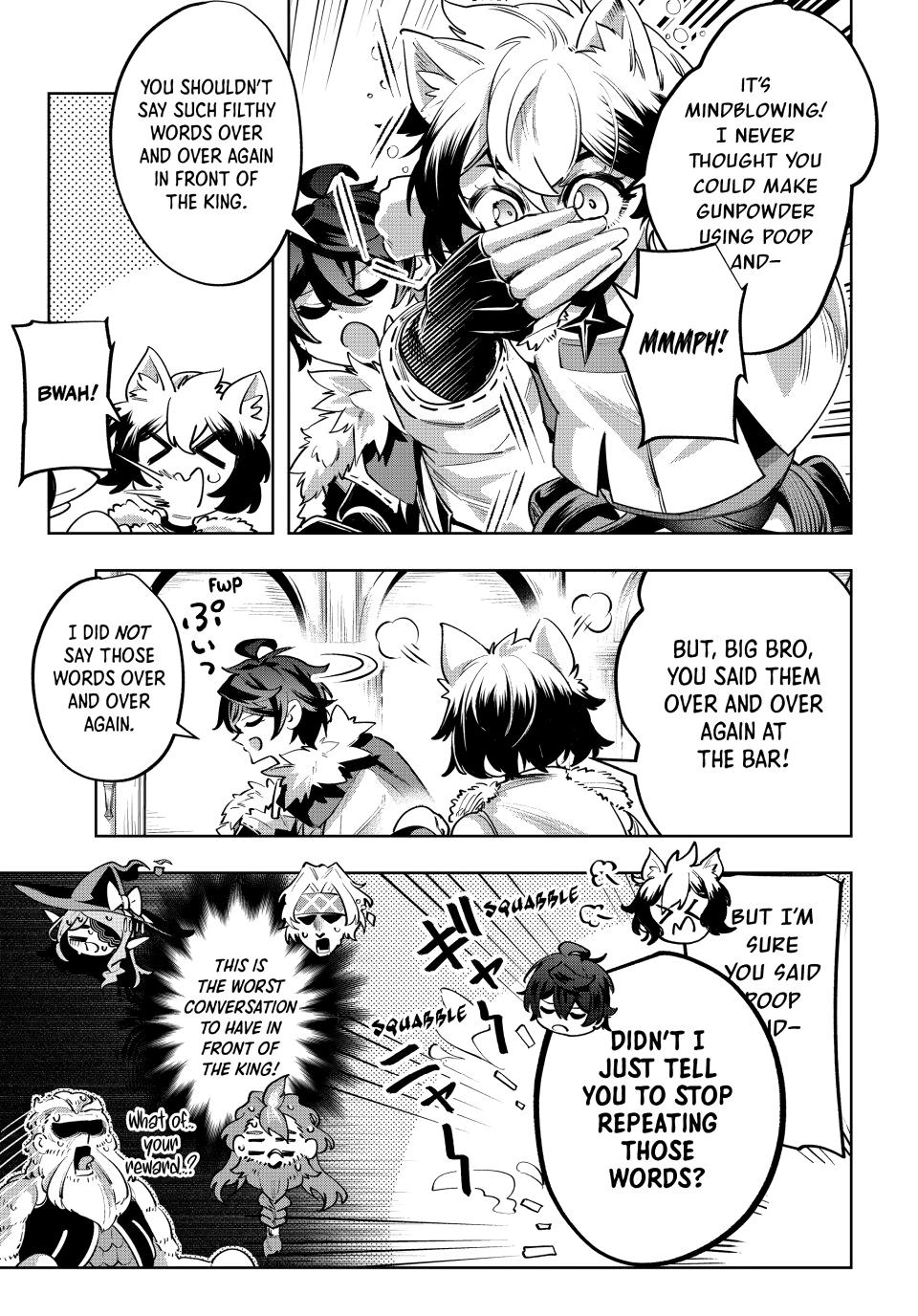 Master of the Magic Guild ~ Reborn and Starting Over Now for the Second Time at the Academy Chapter 130 page 5 - Chapter 130