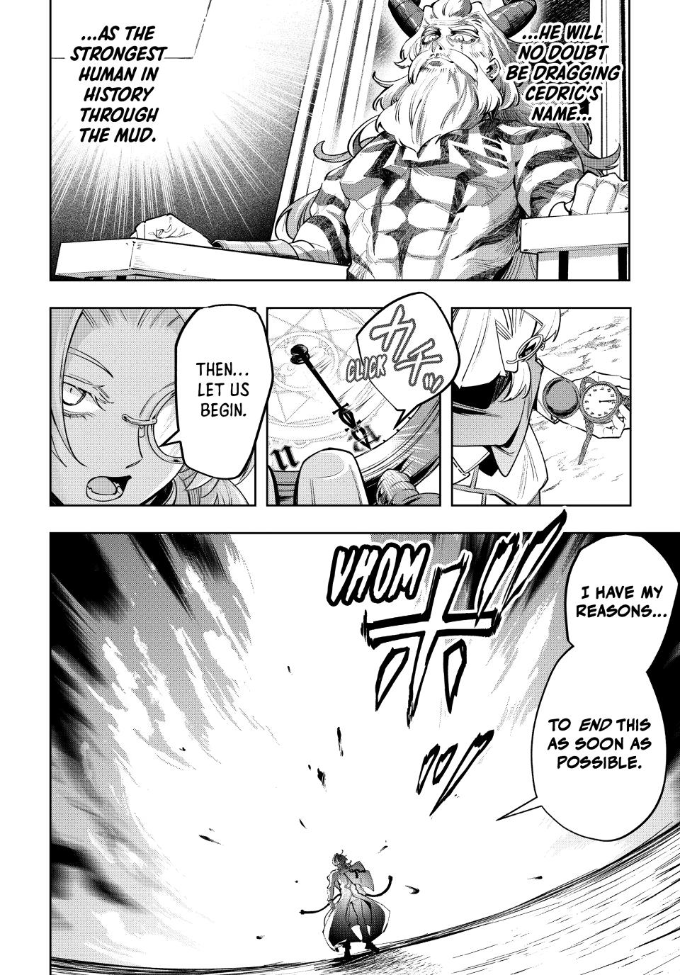 Master of the Magic Guild ~ Reborn and Starting Over Now for the Second Time at the Academy Chapter 131 page 10 - Chapter 131