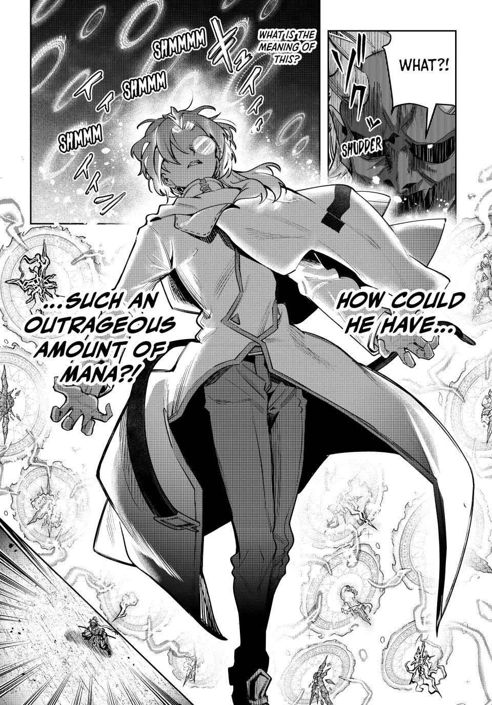 Master of the Magic Guild ~ Reborn and Starting Over Now for the Second Time at the Academy Chapter 131 page 11 - Chapter 131