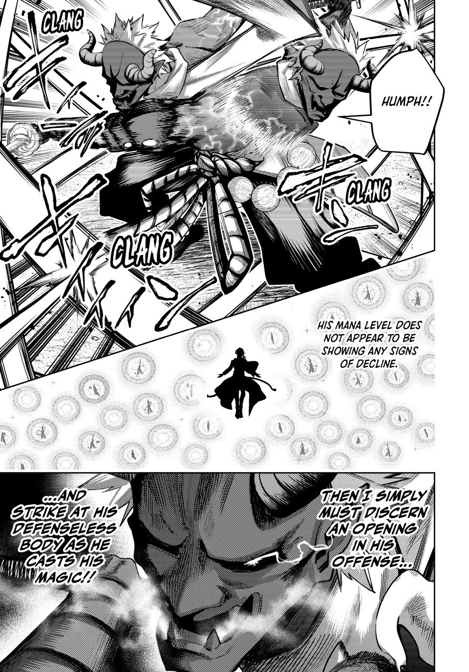 Master of the Magic Guild ~ Reborn and Starting Over Now for the Second Time at the Academy Chapter 131 page 13 - Chapter 131